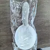 Colher para Suprimentos de Animais Colher para Ração de Cachorro Comida de Gato Colher Medidora Doméstica Coreana Colher para Farinha de Arroz Colher Multifuncional para Grãos