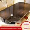 Filme para Móveis Mármore Autoadesivo Transparente Adesivo Mesa de Jantar Madeira Maciça Mesa de Centro Vidro Resistência a Altas Temperaturas Anti-risco Filme Protetor