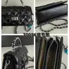 Bolso de Cadena Romboidal de Alta Calidad para Mujer, Nuevo Modelo de Moda Primavera y Verano 2025, Bolso de Hombro Portátil, Bolso Pequeño Cruzado con Textura