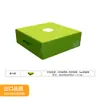 Equipo Deportivo Exterior para Jardín de Infancia, Caja de Salto Multifuncional para Aptitud Física, Equipo Inteligente de Entrenamiento de Parkour para Niños Pequeños