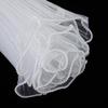 Papel de Embrulho para Buquê de Fio Ondulado Fio Ondulado de Ponta Dupla Pérola Flor Flor Floricultura Pacote de Material de Gaze Materiais de Papel para Flores