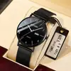 Reloj de Examen para Adolescentes y Estudiantes de Secundaria Estilo Ins para Hombre Cuarzo Popular Transfronterizo Simple Casual Reloj Nuevo