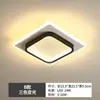 Novo Lustre de Teto Simples Moderno, Lâmpada para Restaurante, Lâmpada para Entrada, Lâmpada para Passagem de Entrada, Lâmpada para Varanda, Lâmpada de Corredor Doméstico LED