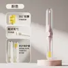 Chunzao Kit de Limpeza de Ouvido e Nariz 2 em 1 Ferramenta Manual de Limpeza de Nariz Aparador Multifuncional de Pelos de Nariz e Limpeza de Ouvido