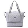 Bolsa de viagem Dobrável Oversized Fitness Bagagem Bolsa Separação seca e úmida de curta distância Viagem de negócios Armazenamento de grande capacidade Bolsa