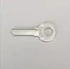 E-023R para Candado de 1.2 pulgadas Llaves en Blanco Ranura Derecha