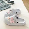 Versátiles y PopularesZuecos de Verano Exclusivos para Chicas Dulces estilo Birkenstock, Pantuflas Cerradas Ligeras y Duraderas de EVA para Mujer