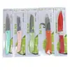Navaja Plegable para Frutas de Jingzhi Dream, Pelador Doméstico Portátil, Cuchillo para Frutas de Cocina, Herramienta Multifuncional