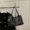 Bolso de Mujer de Comercio Exterior Otoño e Invierno 2025 Nuevo Transfronterizo Bolso Tote de Alta Gama Gran Capacidad Bolso Cruzado Diario Bolso de Hombro