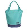 Bolsa Aislada Bolsa Lonchera Mochila Grande Algodón Perla Papel Aluminio Lonchera Bolso de Mano Almuerzo con Arroz Engrosado Asa de Mano Grande Litro