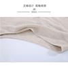 Chaleco de Lino de Verano para Hombres de Mediana Edad y Mayores Camiseta sin Mangas con Cuello en V Estilo Chino Hebilla Vintage Estilo Chino Abrigo Mandarín Estilo Chino