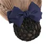 Malla para el cabello profesional de bolsillo hotel salón de belleza azafata escuela de catering enfermera trabajo malla para el cabello profesional de bolsillo
