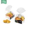 Bolsa de Comida de Palitos de Pan Soporte de Papel Lawrence West Point Caja de Papel Traje Tostada Bolsa Cuadrada Bolsa de Fila Embalaje para Hornear
