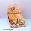 Creativo Diseño de Doble Cabezal Borrador Rodante con Forma de Corazón Funcional Dibujo Animado Lindo Borrador Estudiante Borrador de Lápiz Papelería de Aprendizaje
