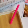 Chaveiro de mola colorida linha de telefone corda elástica telescópica chaveiro semiacabado diy corda de mão anti-perda atacado