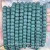 Cuentas Esmaltadas de Forma Antigua de Color Natural 9X10mm Cuentas de Vidrio de Forma Antigua Accesorios para Joyería de Pulsera Collar DIY Productos Semi-Terminados Al Por Mayor