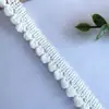 Pompons Pequenos Micro-Elásticos de 1cm para Artesanato DIY, Decoração de Roupas, Chapéus, Rendas, Têxteis Domésticos, Bolinhas Pequenas Estilo Francês e Pequenos Pingentes