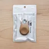 Gota D'água Transfronteiriça Dispositivo Inteligente Anti-Perda Chaveiro Localizador Celular Bluetooth Alarme Bidirecional Fornecimento Direto da Fábrica Logo