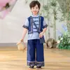 Ropa Étnica Zhuang de Guangxi para el Día del Niño, 3 de Marzo, Disfraces de Performance para Niños y Niñas, Disfraces Exóticos de Primavera y Otoño para Performance, Disfraces Étnicos Han