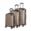 28 polegadas business trolley case 22 polegadas password box abs bagagem japonesa universal roda bagagem de couro