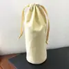Ventas Directas de Fábrica de Taza Térmica con Funda de Terciopelo, Bolsa de Terciopelo de Alta Gama para Botella de Vino, Bolsa de Terciopelo para Paraguas, Bolsa Redonda de Fondo Plano de Terciopelo, Suministro Directo
