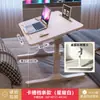 Mesa dobrável ajustável, Mesa de computador, Mesa pequena para cama, Mesa de escrita para estudante, Mesa de estudo para dormitório