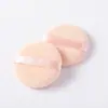 Polvo Suelto de Terciopelo de Cristal Ultra Suave Polvo de Miel al Aire Esponja de Maquillaje con Terciopelo Flock Polvera de Miel Suave y Cera para Piel