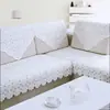 Toalha para Encosto, Toalha para Braço, Toalha para Mesa de Centro, Toalha de Tricô VIP, Toalha de Renda Espessa para Sofá de Quatro Estações, Almofada de Sofá, Sofá