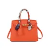 Bolso de Mano para Mujer 2026 Nueva Tendencia de Moda Bolso Tote Casual Bolso de Hombro Cruzado Bolso Cuadrado Pequeño Simple para Viajar