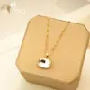 Aitong Jewelry É Moderno e Tem um Colar Simples e Luxuoso. O Estilo é Elegante e o Colar é Exquisito, Chamativo e Deslumbrante