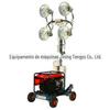 Carro de iluminação de engenharia TY-400D carro de iluminação móvel rotativo de 360 graus TY-1000D