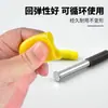 Fabricante Directo Mangas de Silicona Resistentes a Altas Temperaturas, Anticorrosión, Ecológicas, Galvanoplastia, Aislamiento Térmico, Pintura en Spray, Mangas Protectoras para Tornillos Pintados al por Mayor