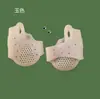 Protector de juanete para un solo dedo del pie con imán Separador de dedos Almohadilla de masaje absorbente de impactos para la parte delantera del pie Engrosamiento del pie Protector de pie para juanetes grandes
