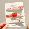 Novos Grampos de Cabelo para Mulheres 2026, Sensação de Alto Padrão, Grampos de Cabelo Dopamina de Verão, Grampos Pequenos Laterais para Fios Soltos, Acessórios de Cabelo, Acessórios de Cabeça