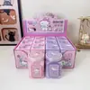 Juguete auténtico nuevo para aliviar el estrés Sanrio Cinnamoroll arcilla mágica de burbujas juguete de arcilla elástica para aliviar el estrés al por mayor