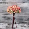 Flores e Frutas Artificiais de Fabricantes Estrangeiros, Flores Artificiais e Plantas Verdes Atacado, Artesanato para Decoração de Casamento, Estilo Ins