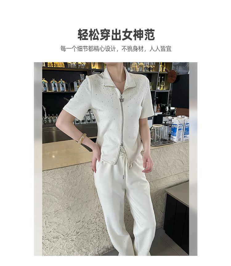 跨境淘货源分销2024春夏秋季新款街头潮流减龄小个子爆款欧货网红款运动套装休闲运动气质休闲时尚流行新款春夏秋装春夏秋装女装时尚套装套装女装春夏秋季套装女套装女女士运动服女装两件套套装卫衣套装休闲套装春夏秋季套装女装时尚套装盐系休闲套装女装2024百搭设计感小众洋气欧货阿里国际站跨境采购Cross-border, online shopping source, distribution, 2024 spring summer autumn, new, street trends, age reduction, small, explosive, European goods, network red, sportswear, leisure sports, temperament leisure, fashion popular, new spring summer autumn clothing, spring summer autumn women's clothing, fashion suit, suit women's clothing, women's sportswear, women's two-piece, hoodie suit, suit leisure, Fashion suit, salt department, leisure suit, women's 2024, everything, design sense, niche, foreign style, Ali International Station, cross-border procurement
