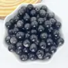 Acessórios para Joias DIY Contas de Cristal Coloridas Contas Soltas Pulseira com Contas Cristal Rosa Ágata Contas de Pedra Bruta Contas de Cristal Natural Soltas