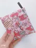 Bolsa de Compras Dobrável Média de Desenho Animado Casca Pato Pudim Pato Média Poliéster Ecológica Bolsa Ecológica de Desenho Animado