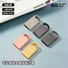 Fabricante Mayorista de Memoria USB Metálica Personalizada Muchos Estilos Capacidad 8g16128G Mini Moderno Personalizado Publicidad Creativa