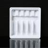 Producto para el Cuidado de la Salud de PVC Soporte Interior Blíster Caja Blíster Medicamento Médico Caja de Plástico PP Burbuja Transparente Concha Caja de Embalaje Blíster Personalización