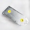 Piezas de Motor Dongfeng Cummins 6Ct Núcleo Enfriador de Aceite 3918175 3974815 3906296