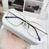 Design Escandinavo Titânio Puro Óculos para Miopia Coreanos de Nicho Armações de Óculos Ultraleves Podem Ser Equipadas com Armações de Óculos Retrô de Grau para Homens