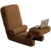 Sofá reclinable para mirador tatami cama plegable individual respaldo asiento silla multifuncional de oficina cojín de asiento para dormitorio