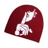 Gorro de punto jacquard de diseño coreano simple, de gran venta transfronteriza, con personalidad popular europea y americana, ideal para deportes al aire libre.