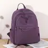 Cross2026 Otoño Nuevo Elegante Versátil Casual para Mujer Simple Gran Capacidad Mochila de Viaje Mochila Casual