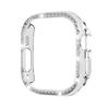 Para Caja de Apple Watch Apple Watch 9 Ultra Caja Integrada de Diamantes Caja iWatch
