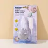 Dispositivo Nasal de Succión Anti-Reflujo para Bebés, Set Combinado de Succión Nasal para Lactantes, Limpiador de Congestión Nasal para Recién Nacidos y Pinza para Mucosidad Nasal