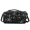 Bolsa de viagem de três propósitos de grande capacidade transfronteiriça, bolsa de ombro esportiva à prova d'água, bolsa de fitness portátil para lazer com depósito de sapatos, bolsa de ioga