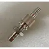 Bico de Água para Instrumento de Beleza, Porta de Enchimento de Água, Saída de Água, Entrada de Ar, Acessórios de Hardware para Tanque de Água